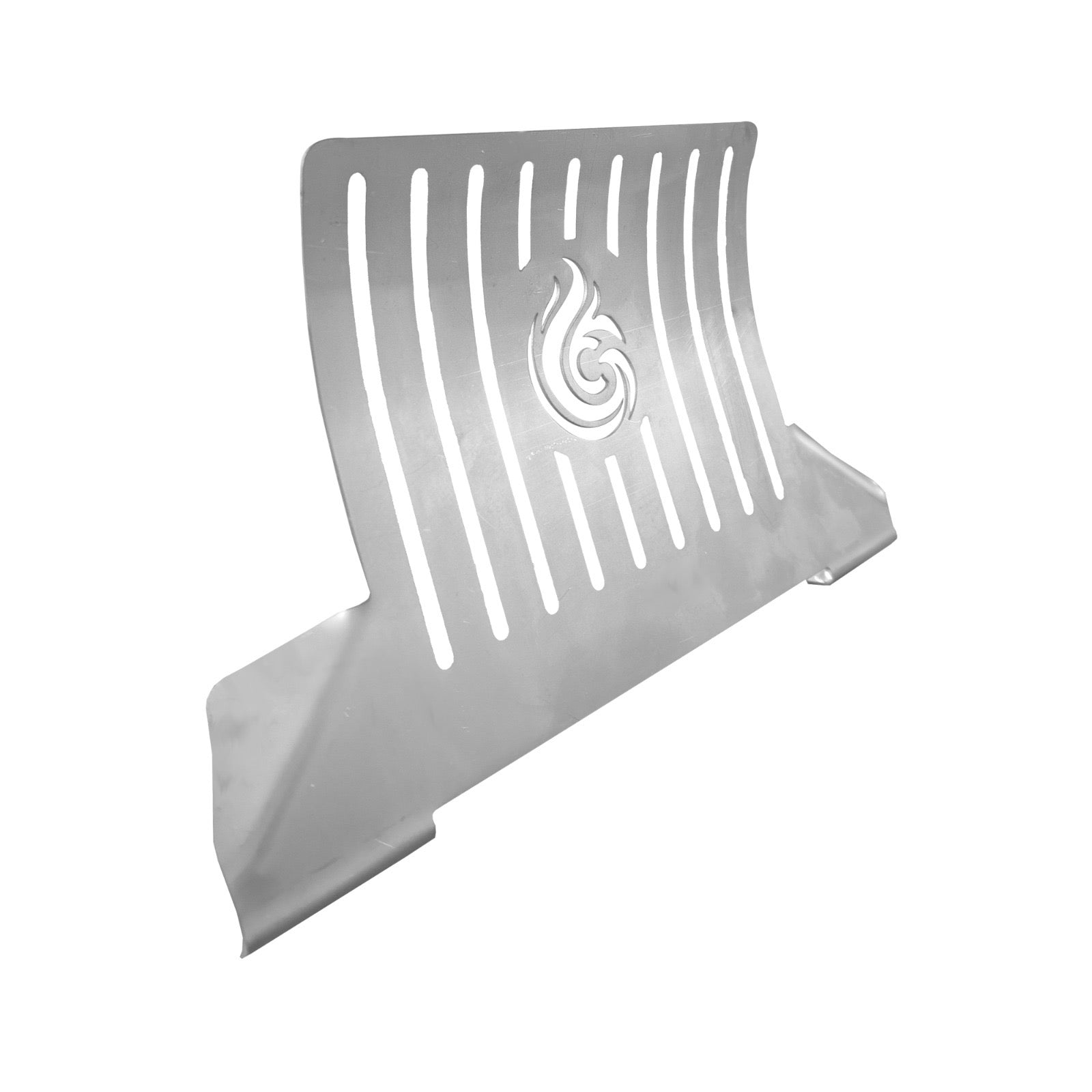 Crafting the Perfect Flame: The Story Behind the Napoli Flame Shield