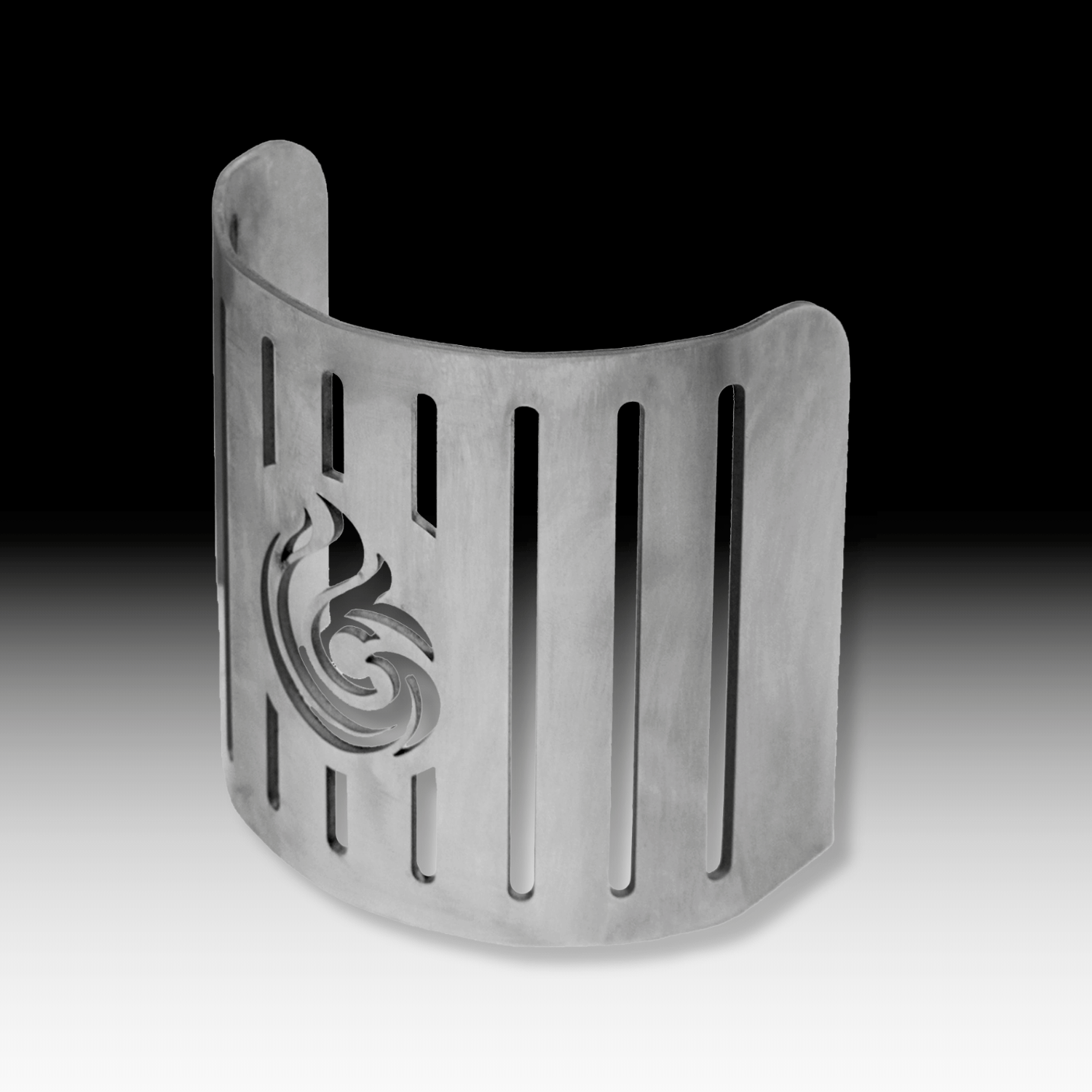 DOME Napoli Flame Shield for the GOZNEY DOME