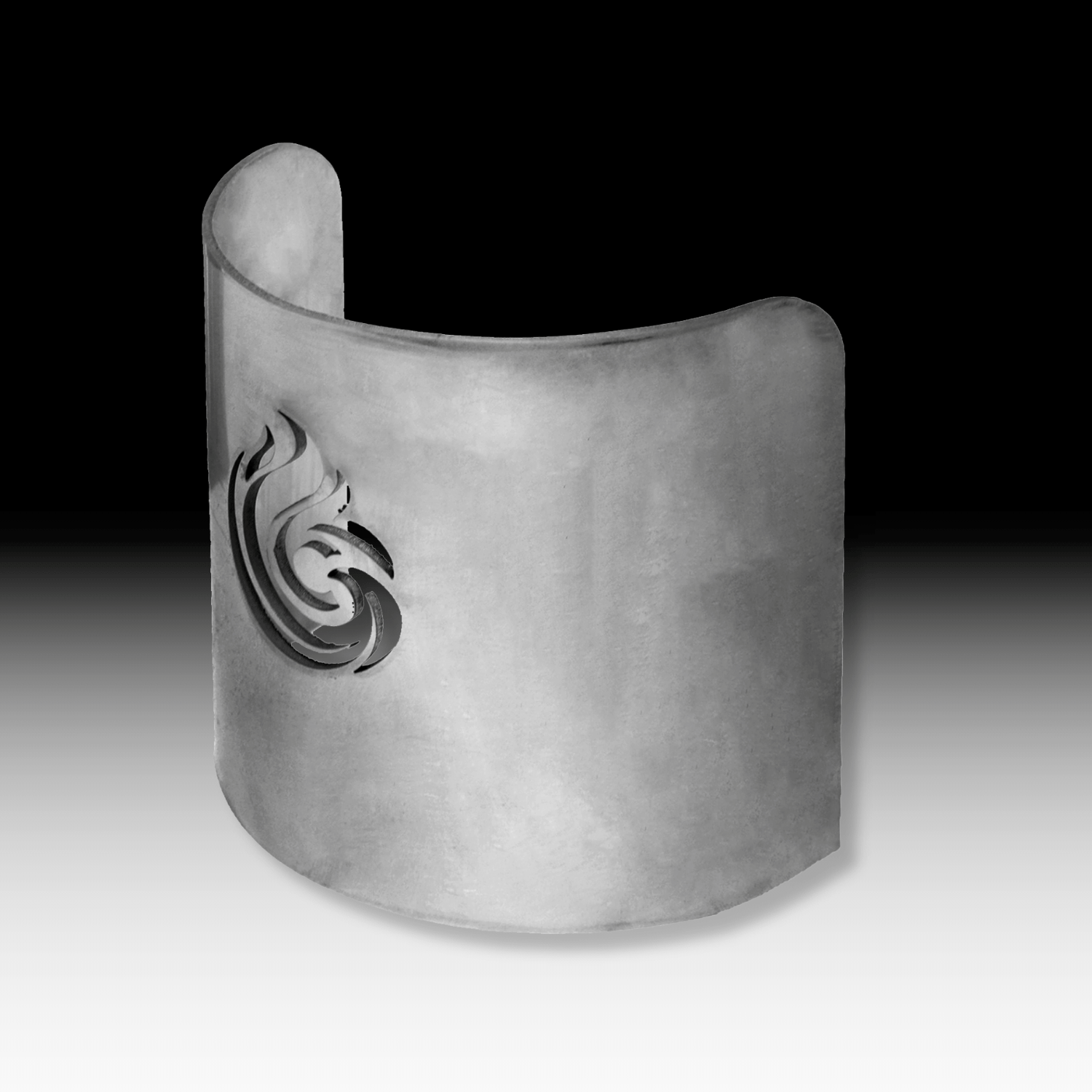 DOME PAN Flame Shield for the GOZNEY DOME