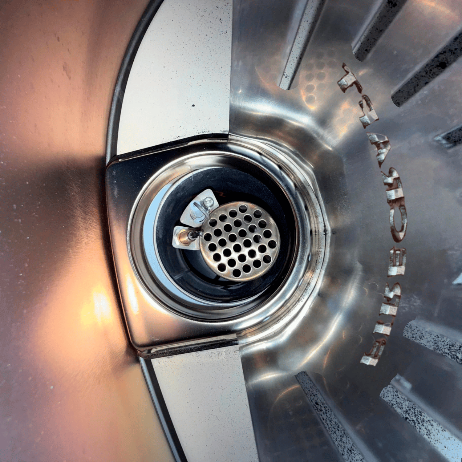 DOME NY Flame Shield for the GOZNEY DOME