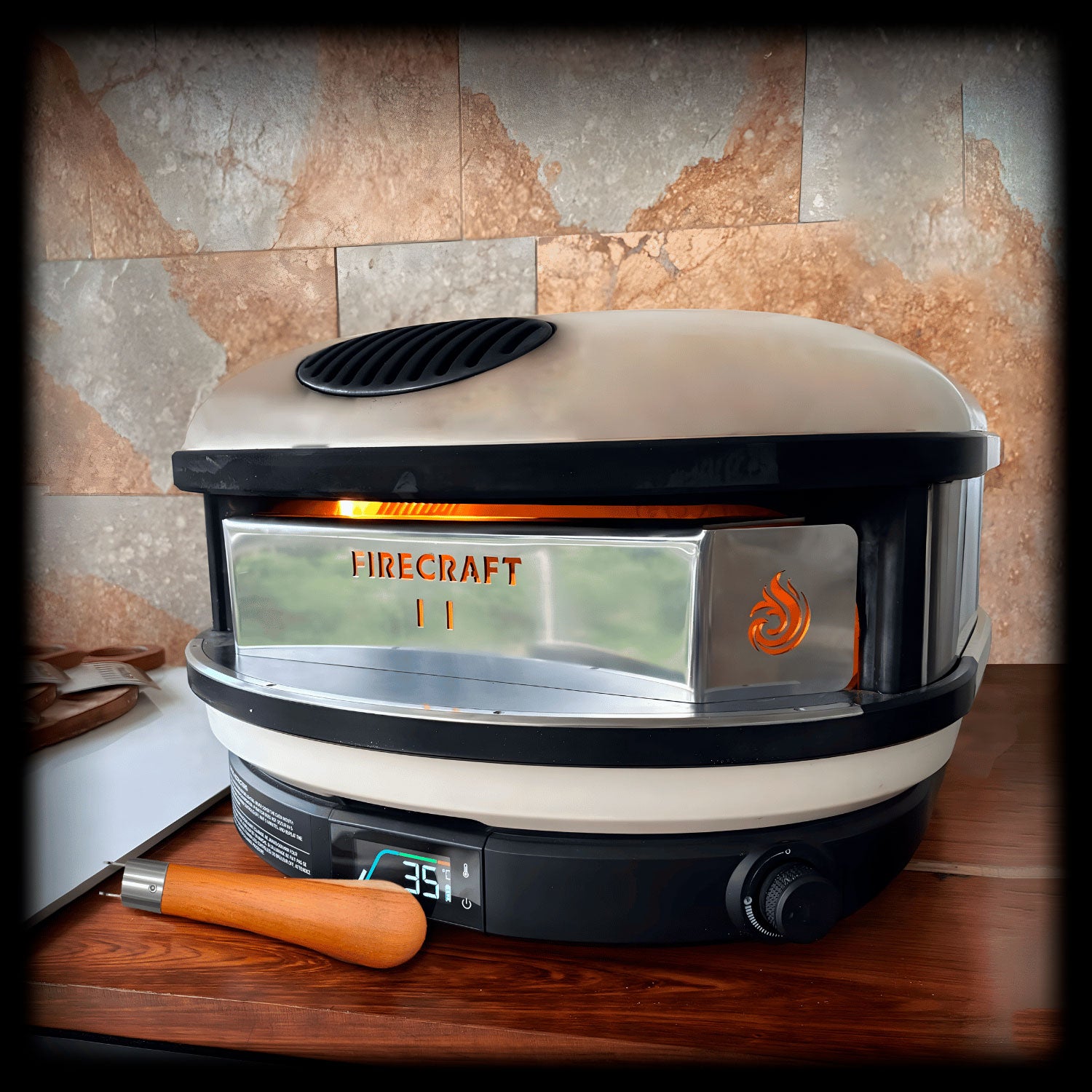 Door for Gozney ARC XL