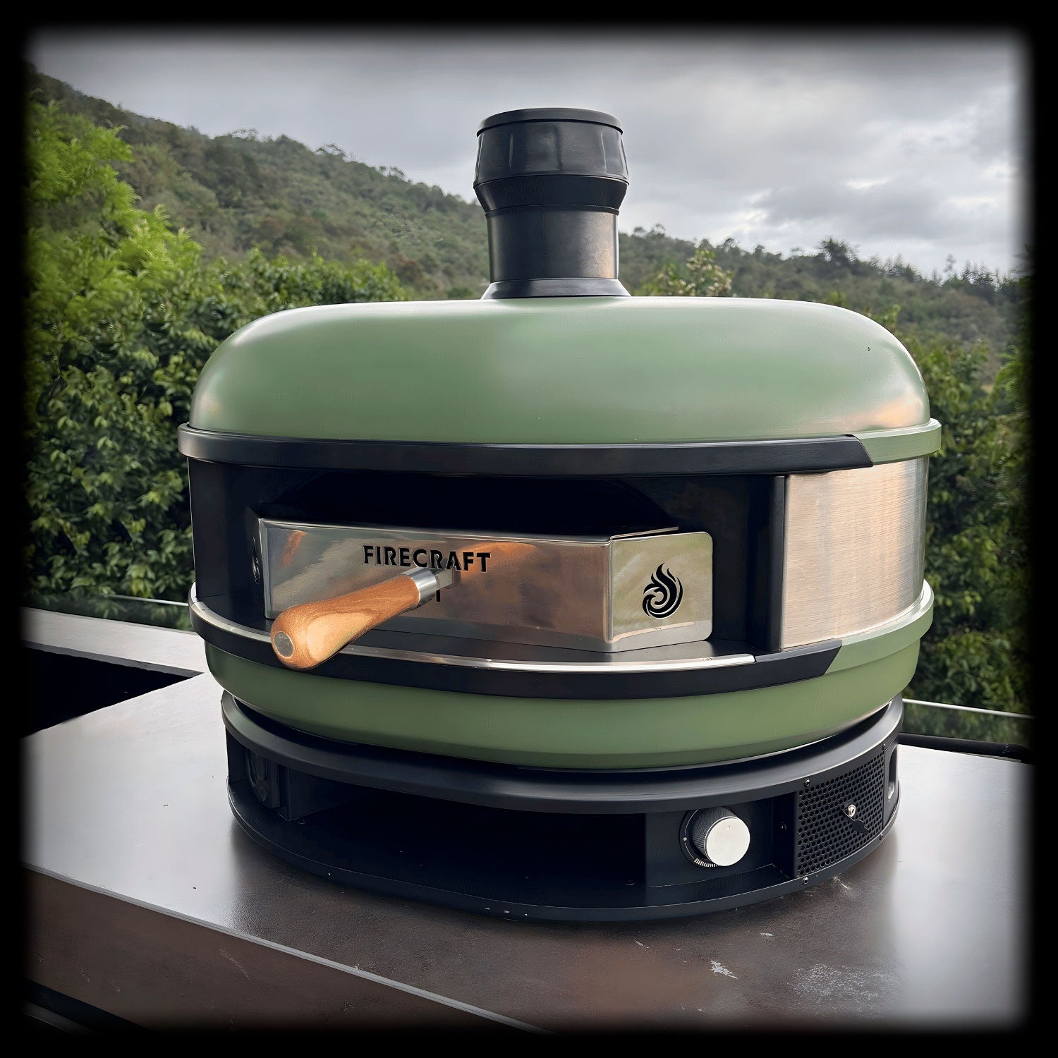 Door for Gozney DOME