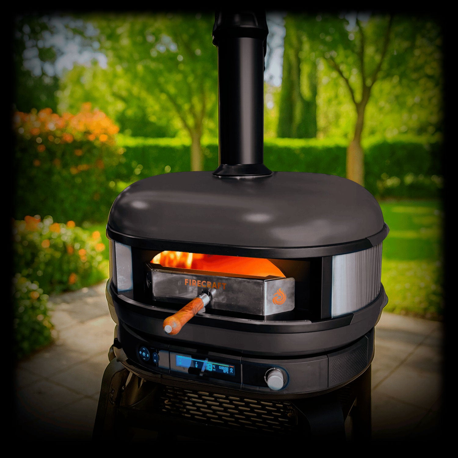 Door for Gozney Dome GEN2