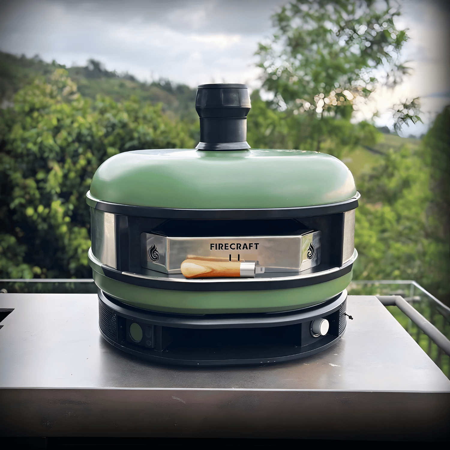 Door for Gozney DOME