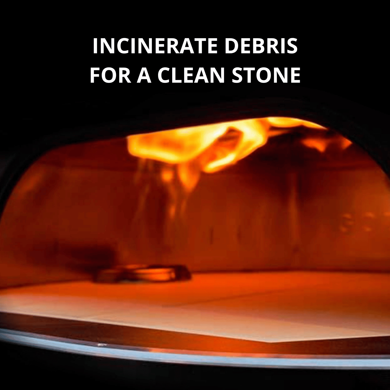 Door for Gozney DOME