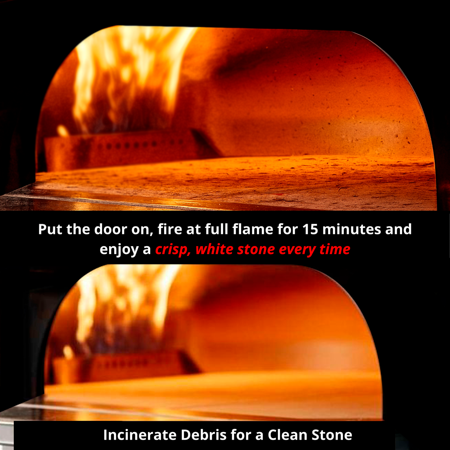 Door for Gozney TREAD