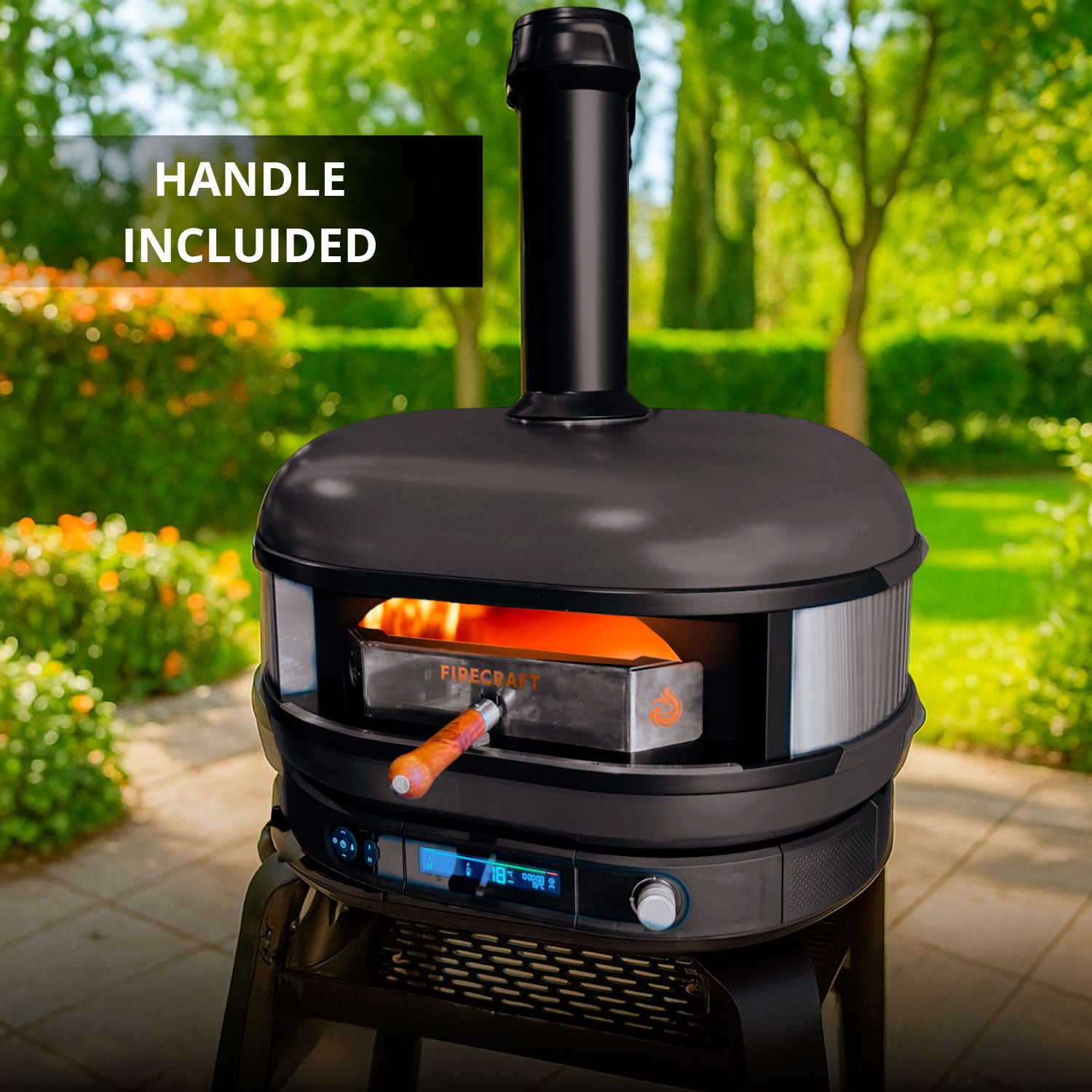 Door for Gozney Dome GEN2