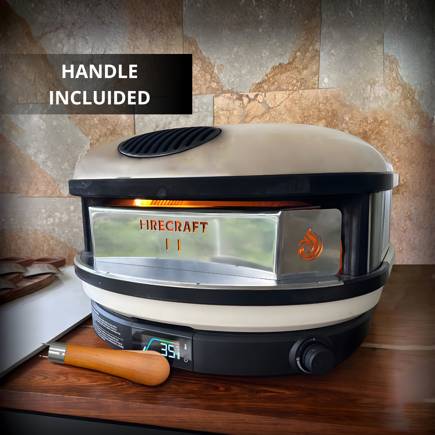 Door for Gozney ARC XL