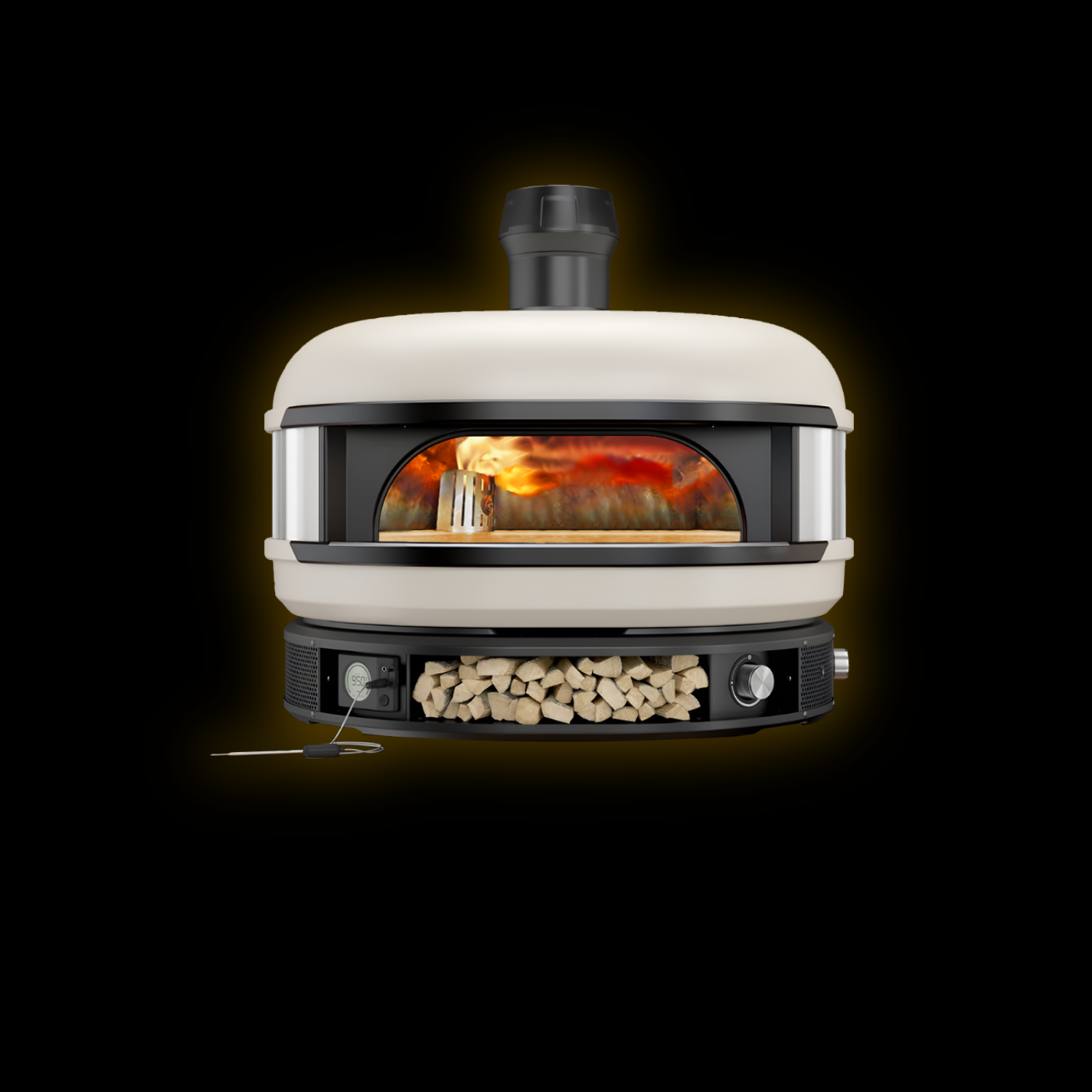 FIRECRAFT PAGE DOME PC WHITE