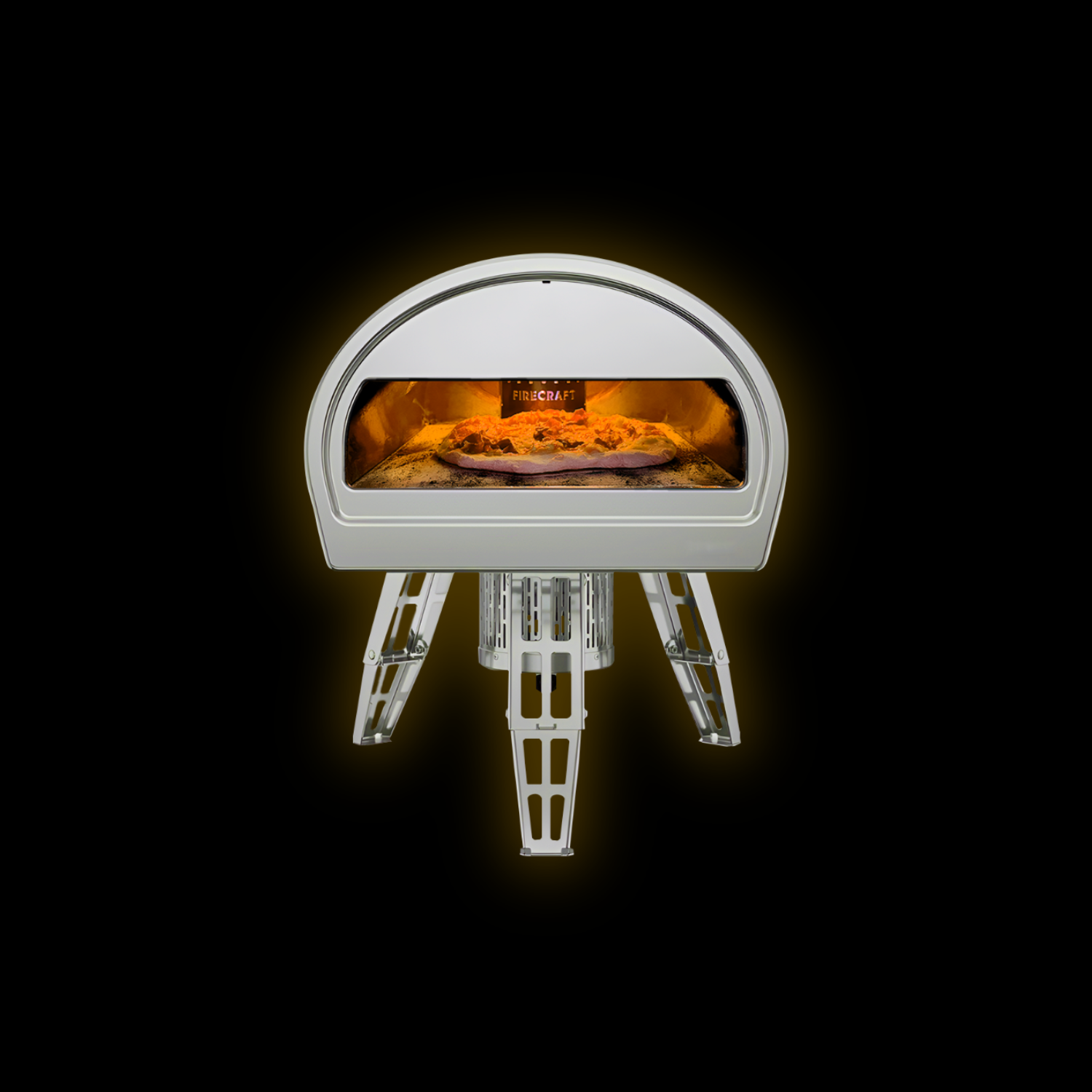 FIRECRAFT PAGE ROCCBOX PC WHITE