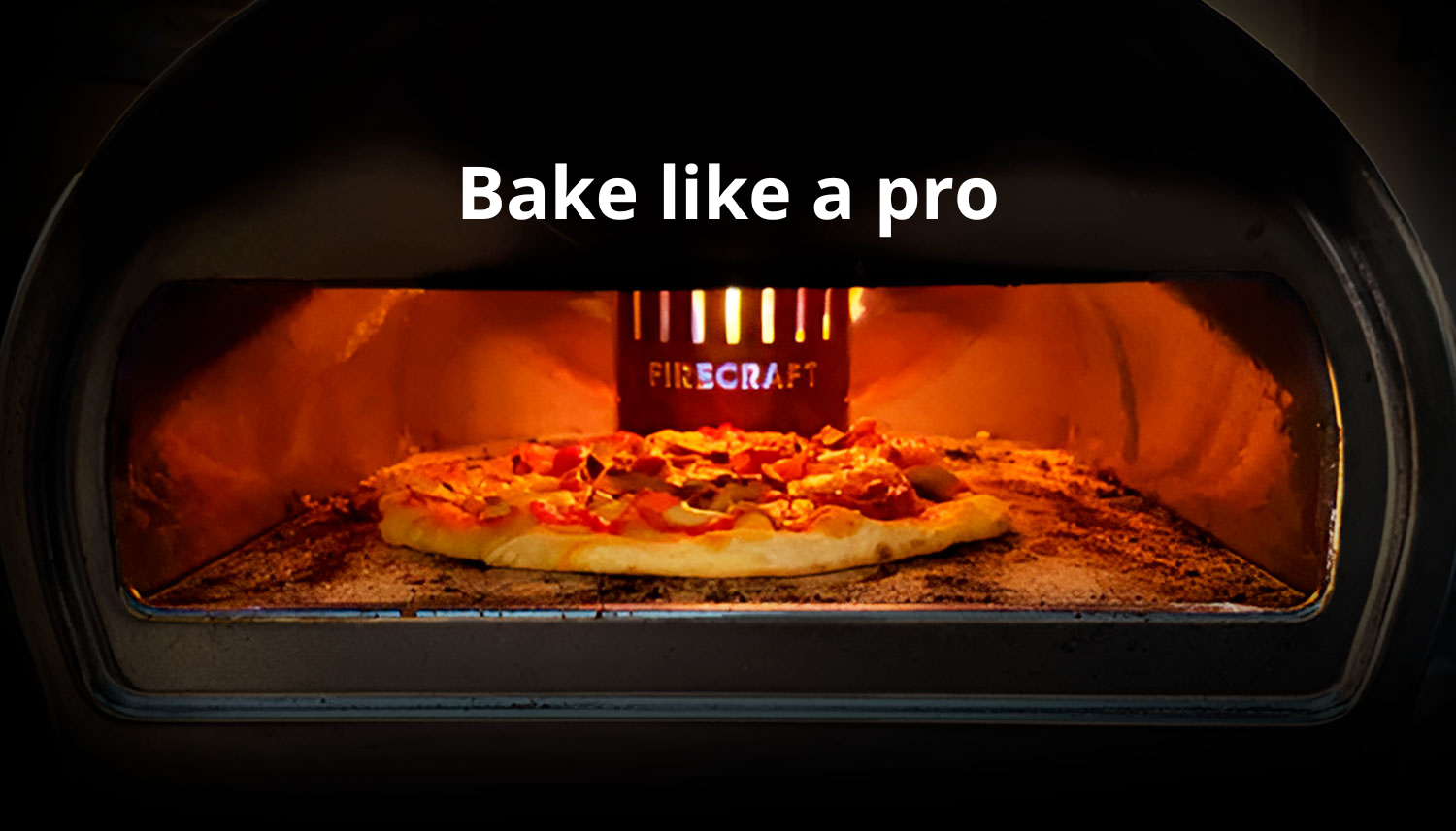 BAKE LIKE A PRO FIRECRAFT GOZNEY ROCCBOX