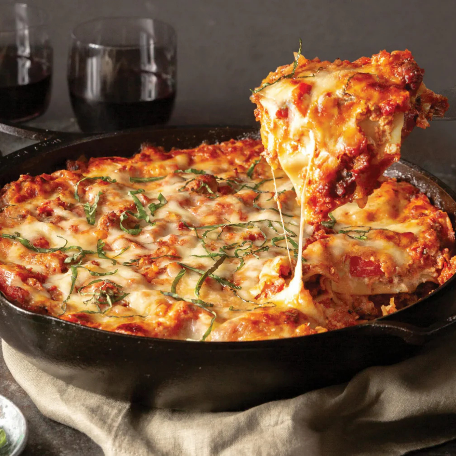 DOME Napoli Flame Shield for the GOZNEY DOME GEN 2