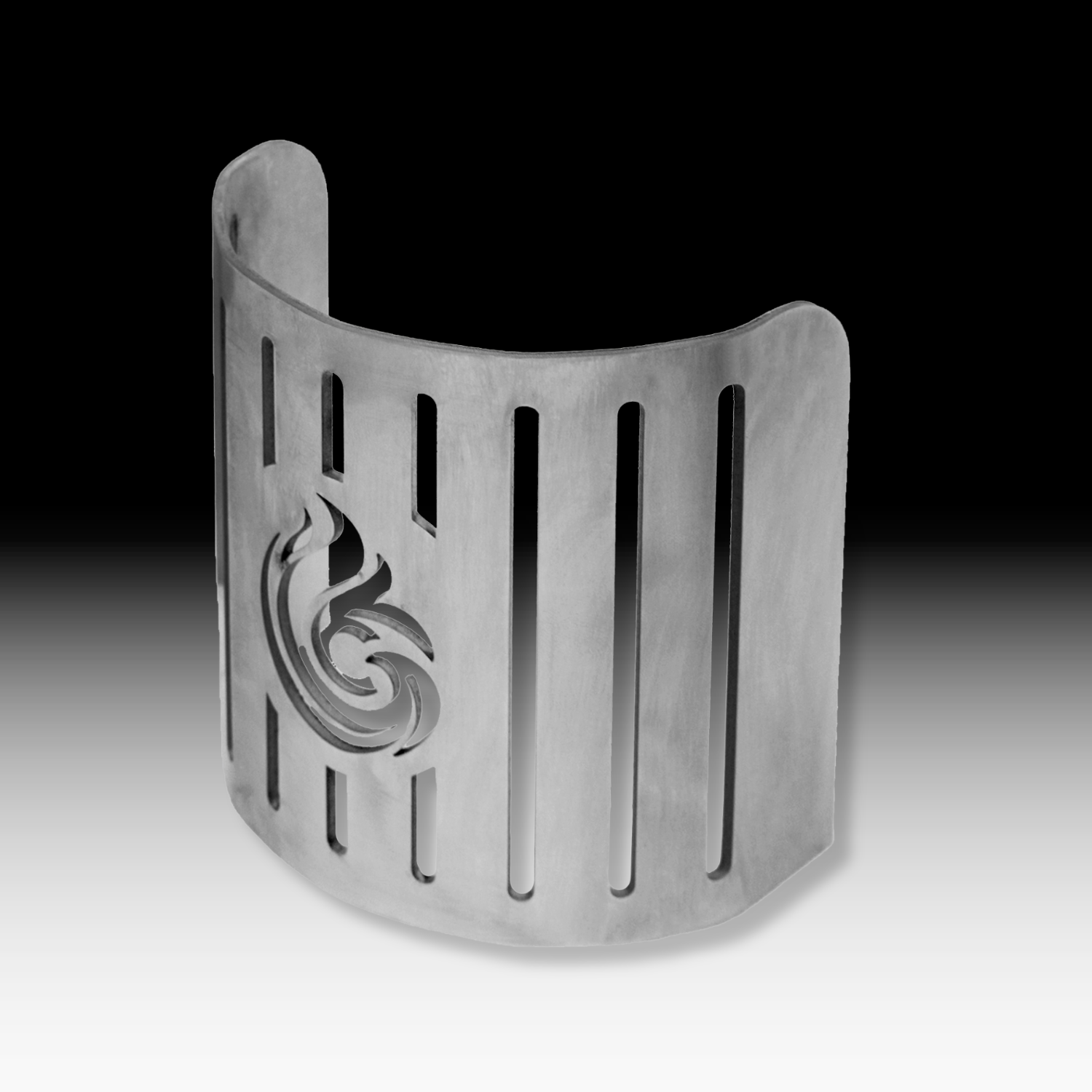 NAPOLI_SHIELD FIRECRAFT FOR GOZNEY OVENS