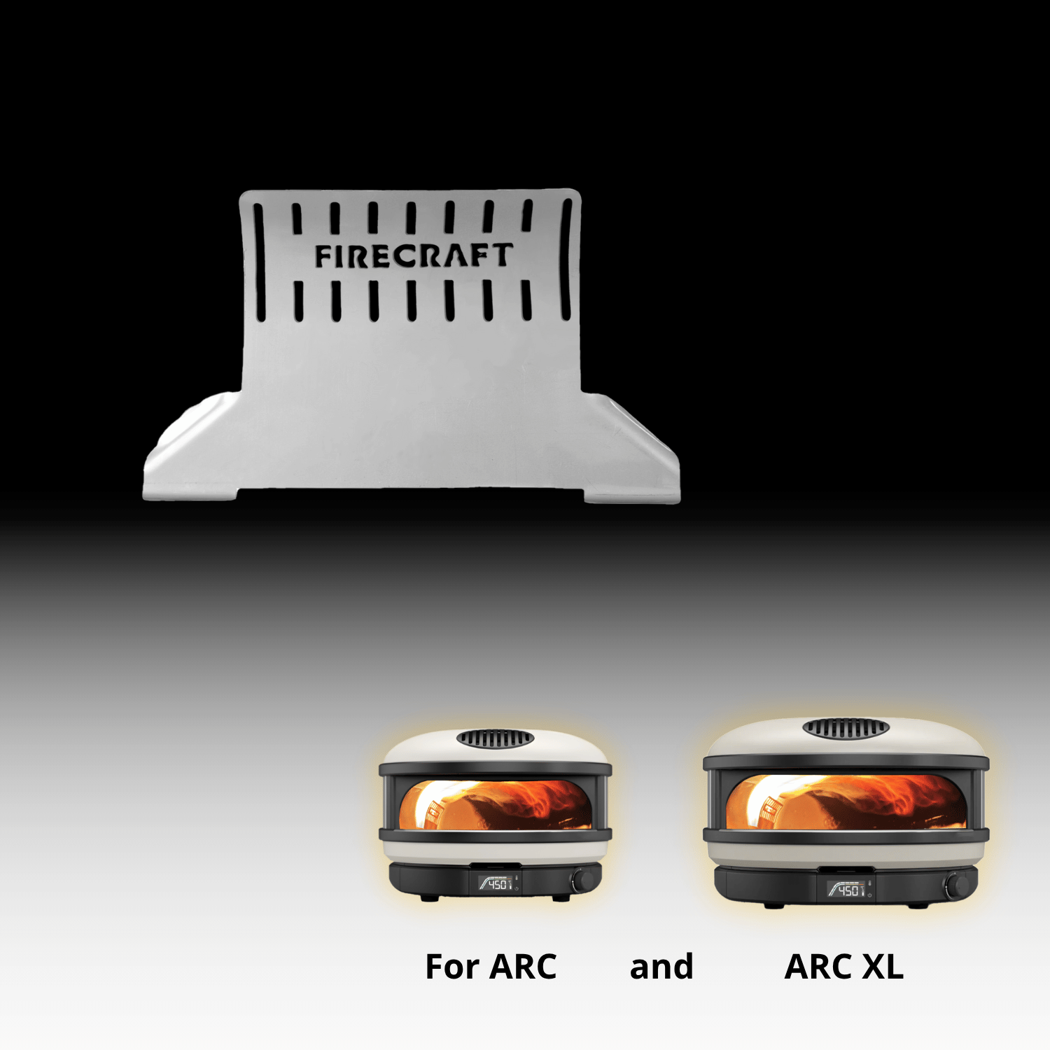 NY Flame Shield for GOZNEY ARC & ARC XL NY Flame Shield for GOZNEY ARC & ARC XL