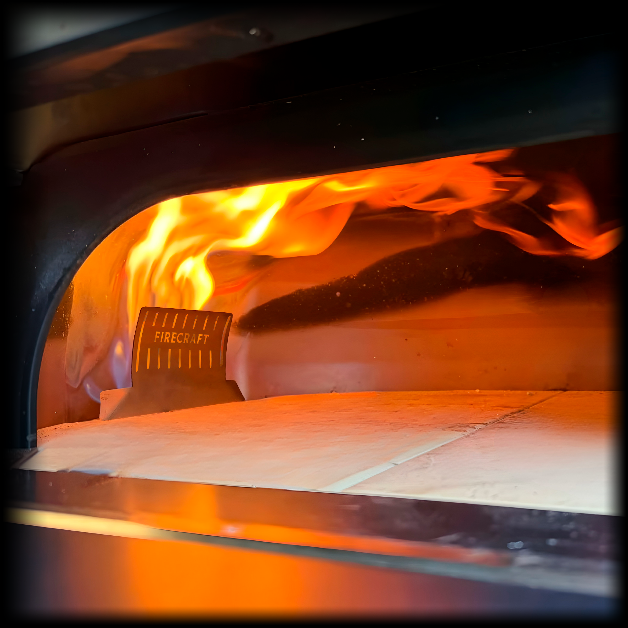 DOME NY Flame Shield for the GOZNEY DOME GEN 2