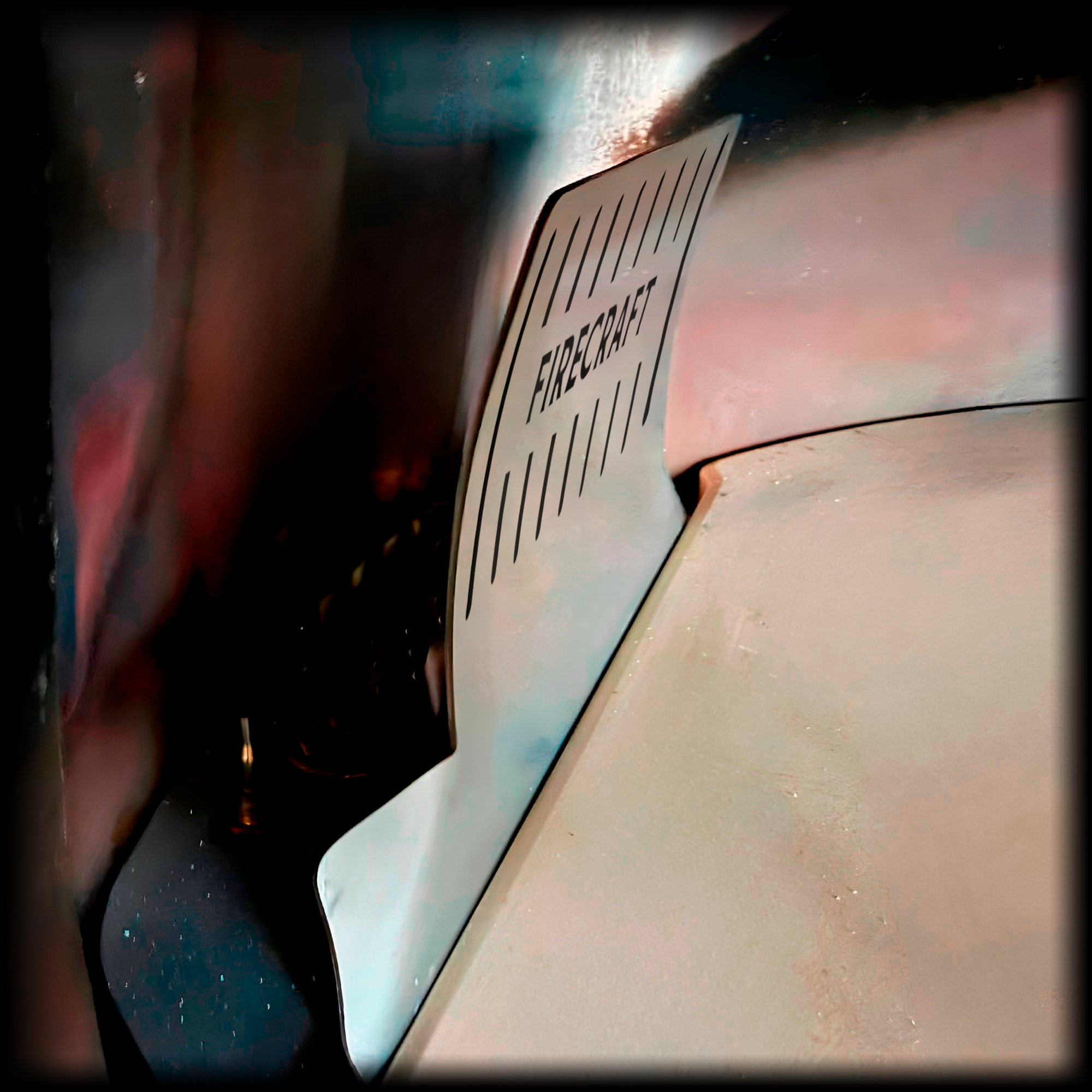 DOME NY Flame Shield for the GOZNEY DOME GEN 2