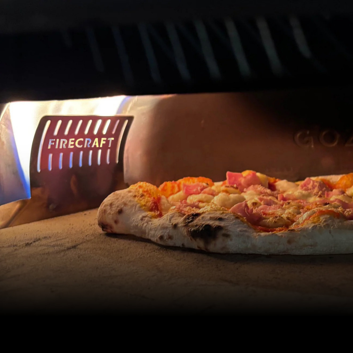 DOME NY Flame Shield for the GOZNEY DOME GEN 2