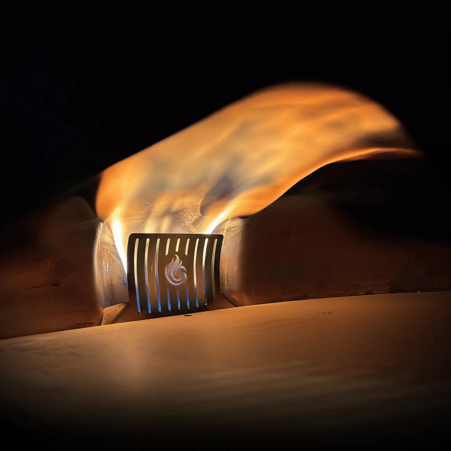 Napoli Flame Shield for GOZNEY ARC & ARC XL