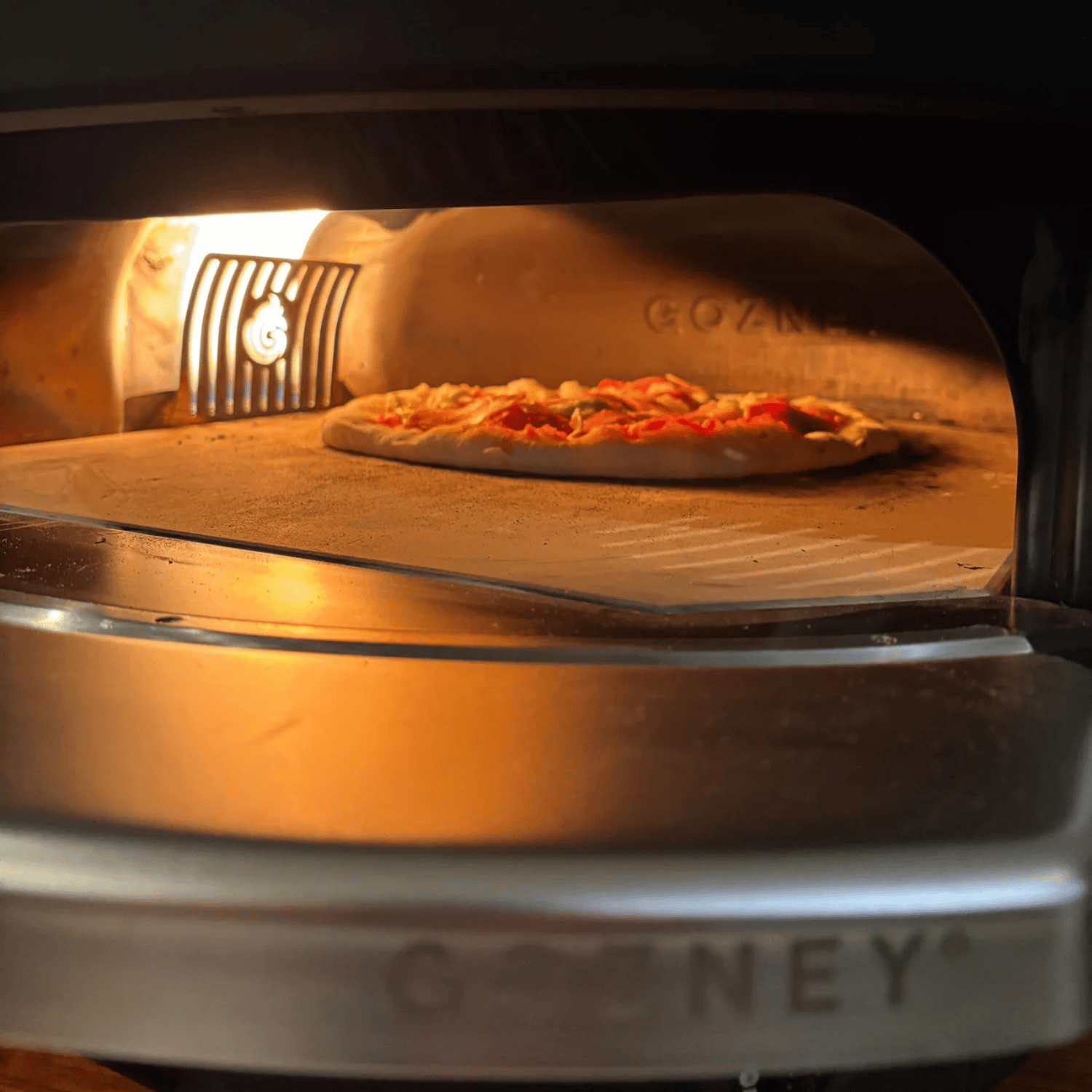 Napoli Flame Shield for GOZNEY ARC & ARC XL