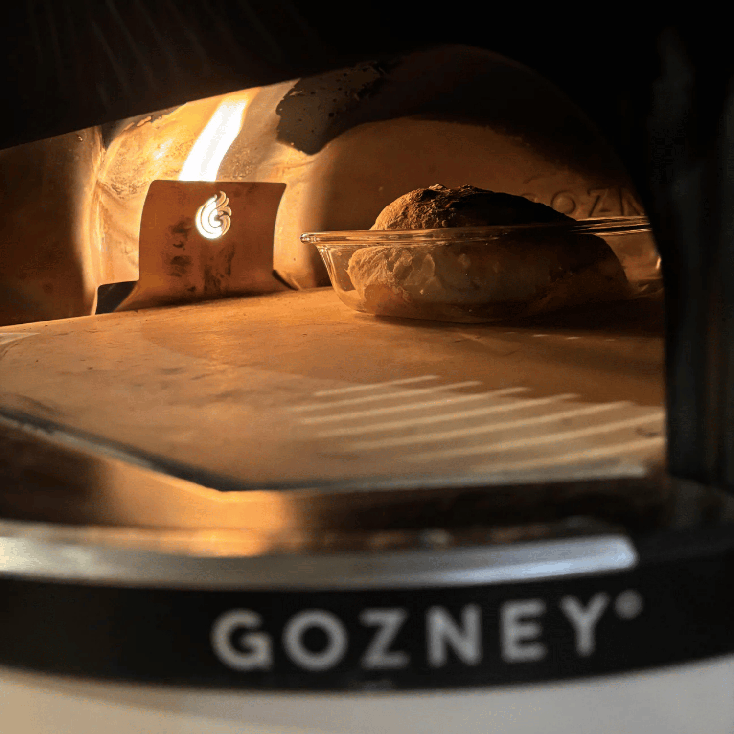 PAN Flame Shield For GOZNEY ARC & ARC XL