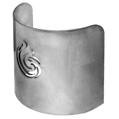 DOME PAN Flame Shield for the GOZNEY DOME