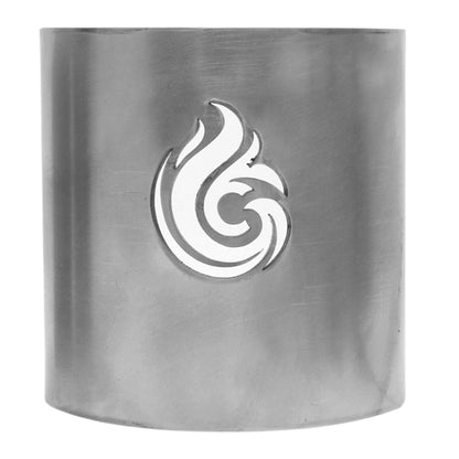 DOME PAN Flame Shield for the GOZNEY DOME