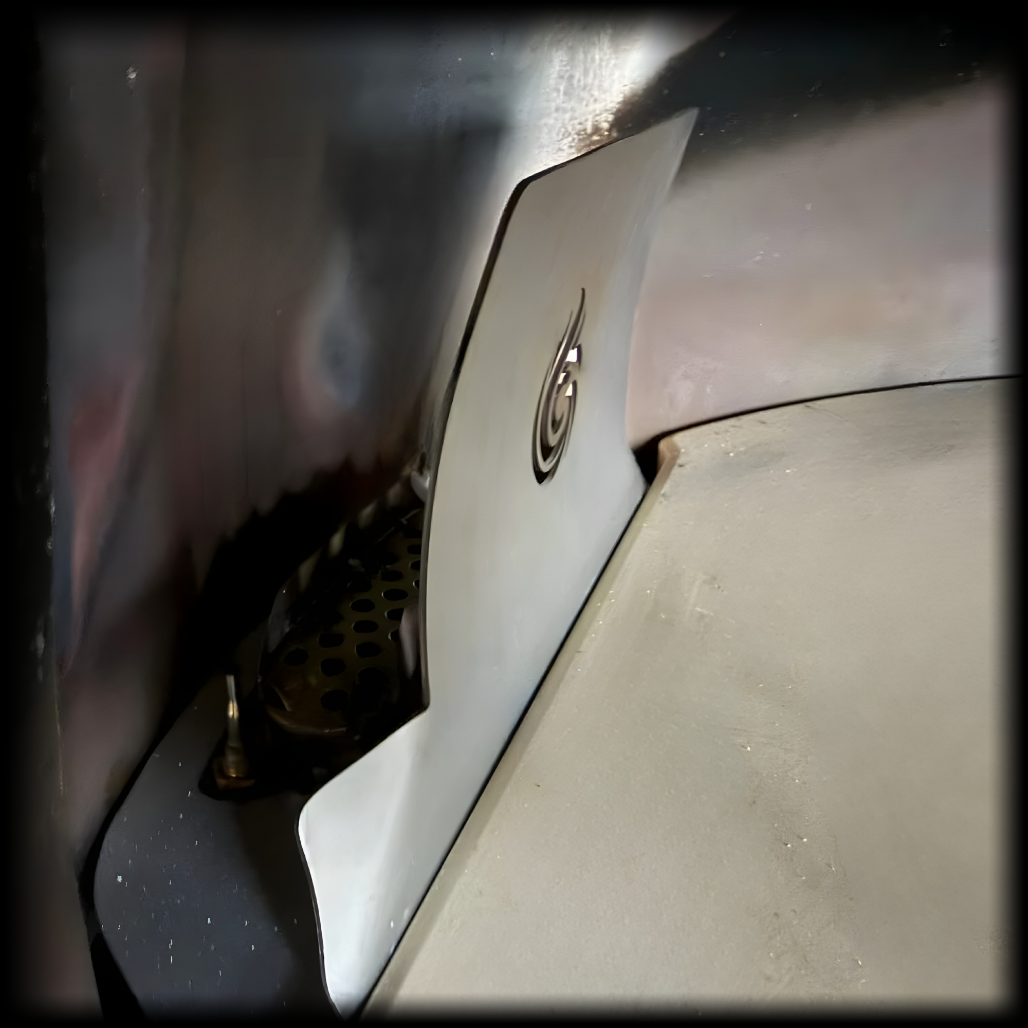 DOME PAN Flame Shield for the GOZNEY DOME GEN 2