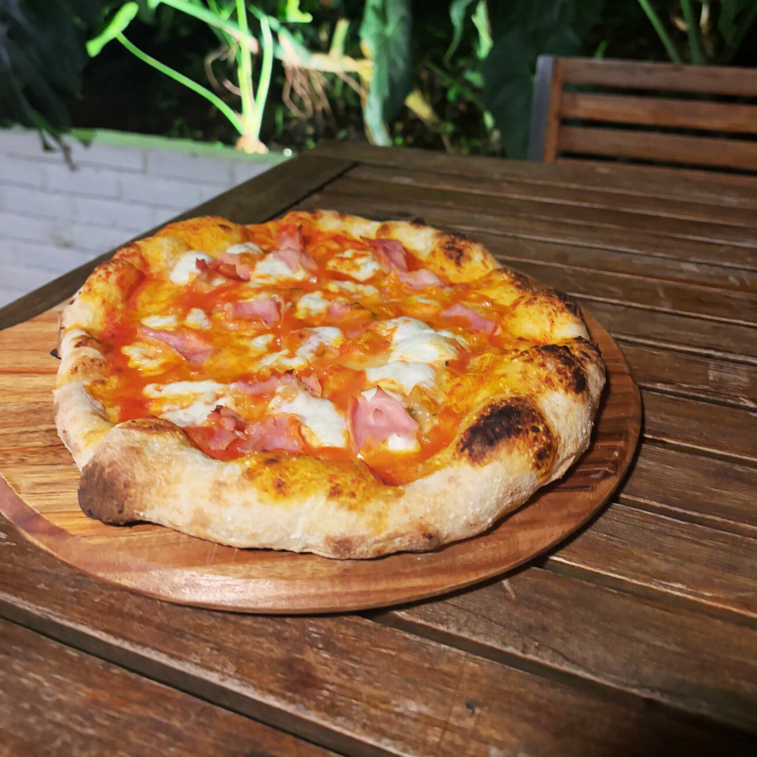 DOME NY Flame Shield for the GOZNEY DOME GEN 2