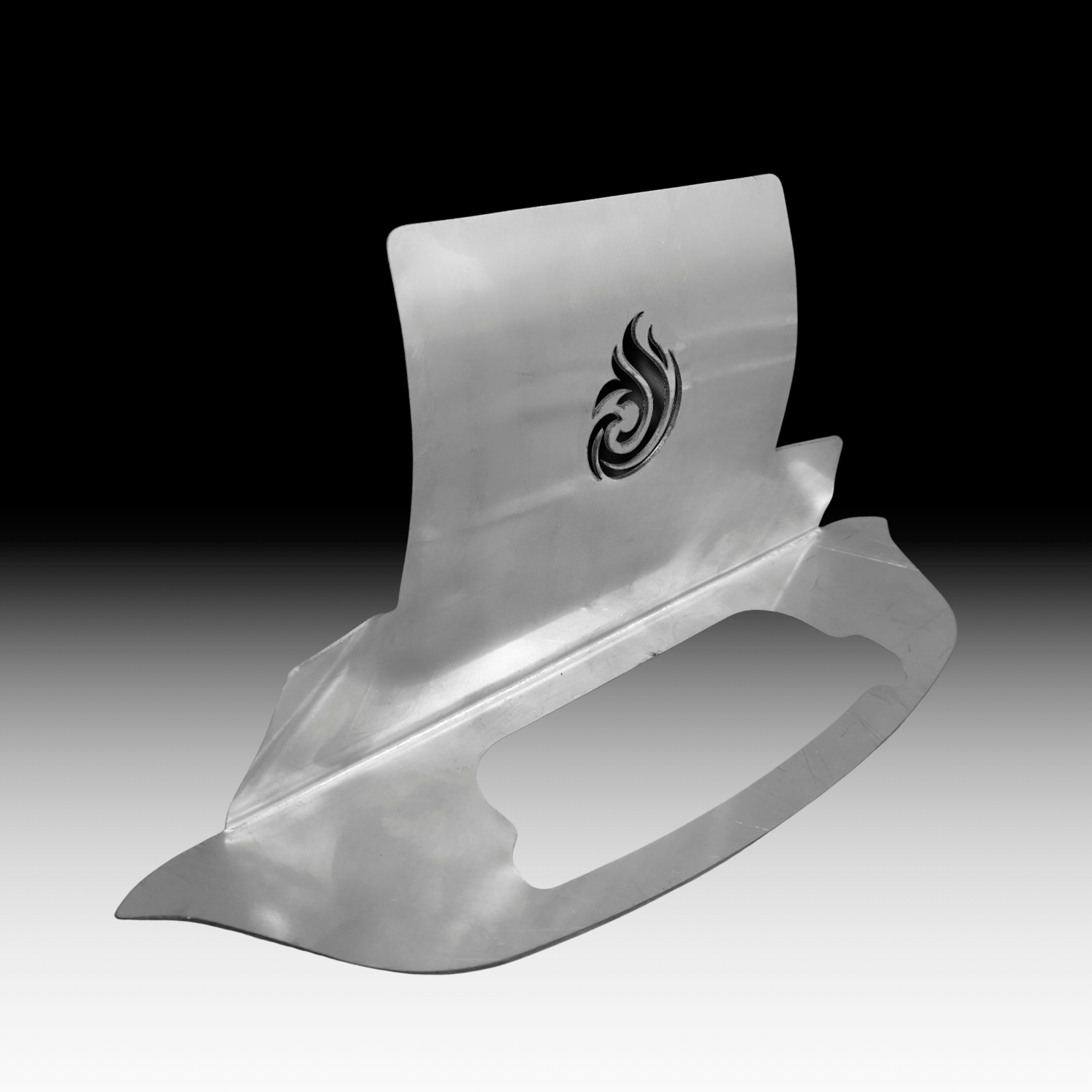 DOME PAN Flame Shield for the GOZNEY DOME GEN 2