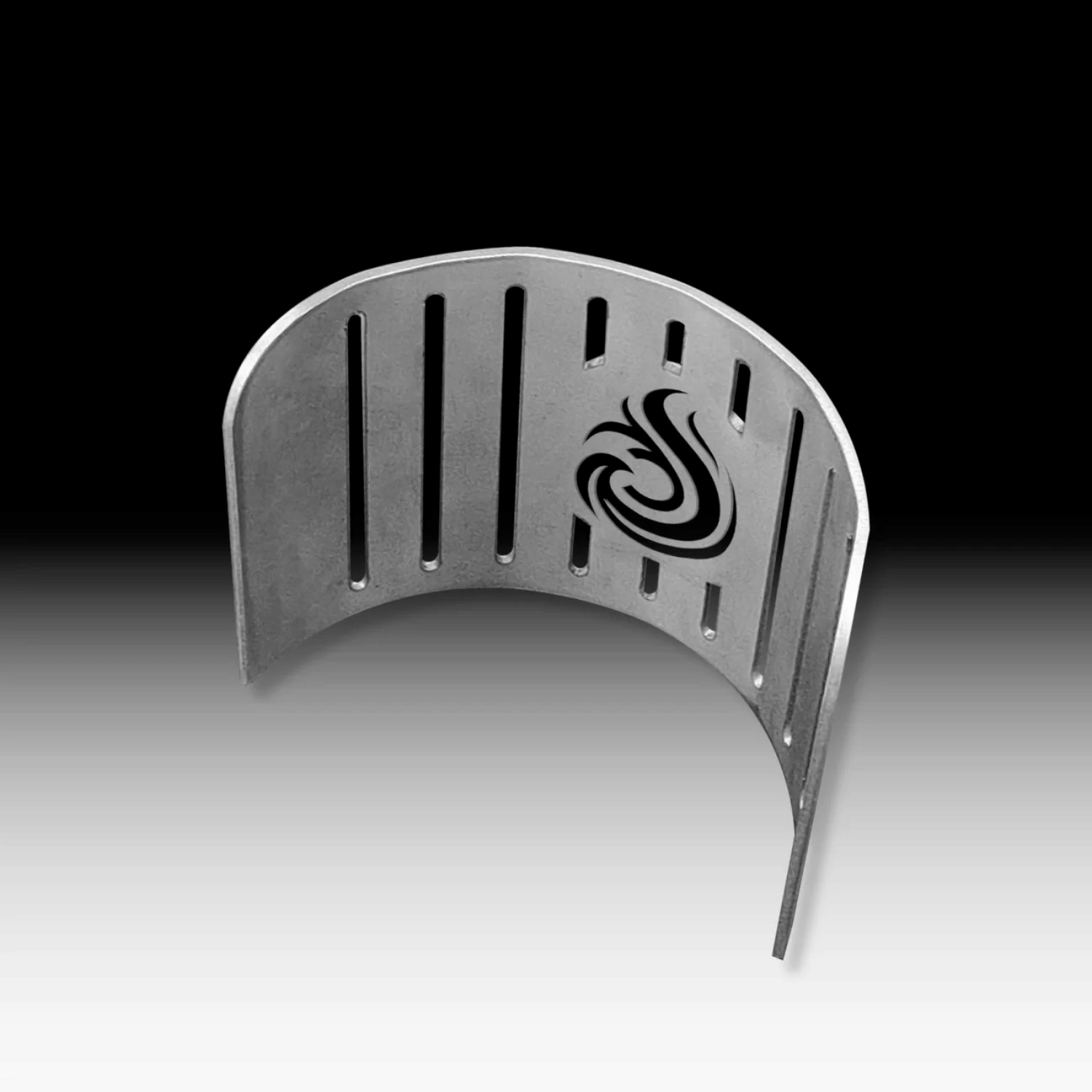 ROCCBOX Napoli Flame Shield for the GOZNEY Roccbox