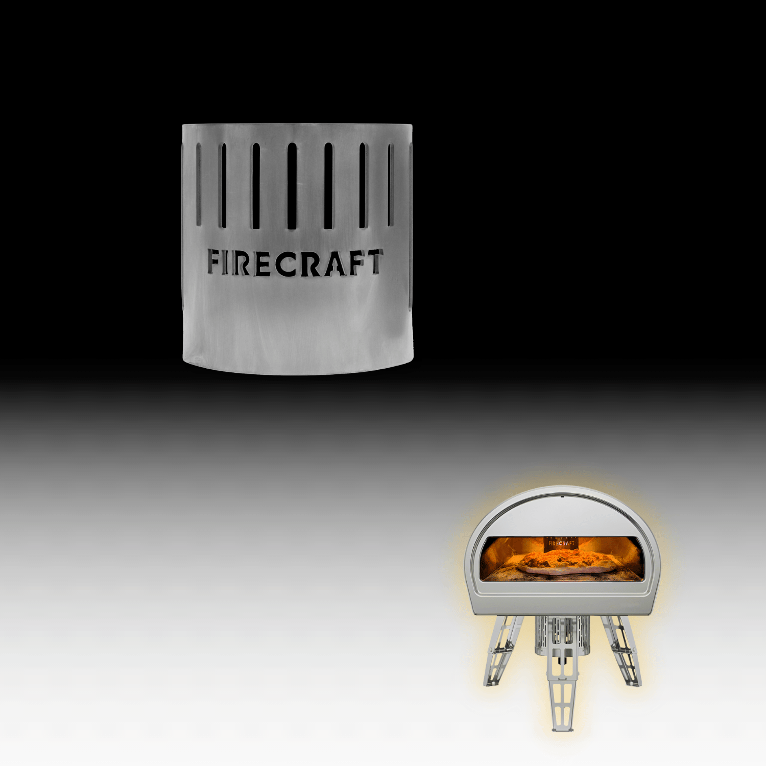 ROCCBOX NY Flame Shield for the GOZNEY Roccbox