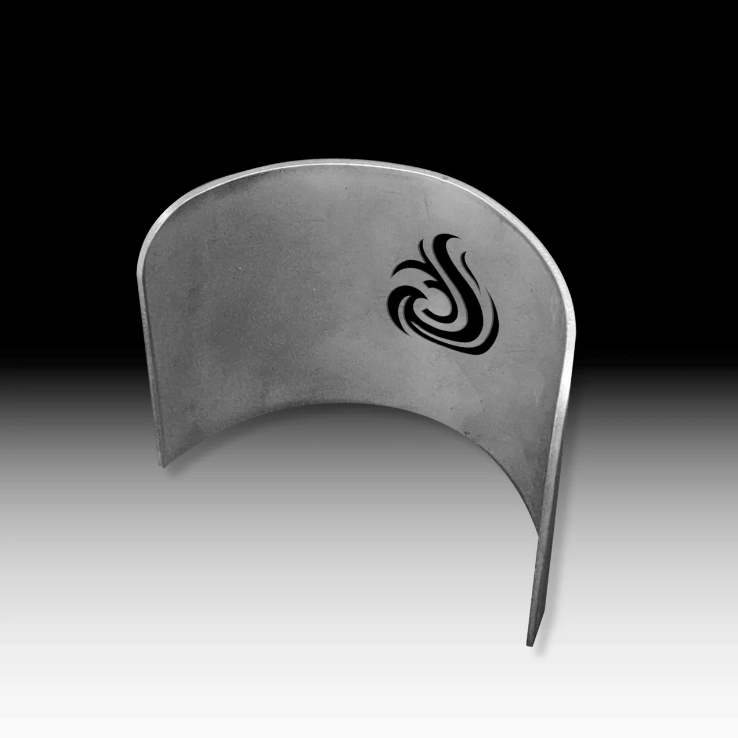 ROCCBOX PAN Flame Shield for the GOZNEY Roccbox