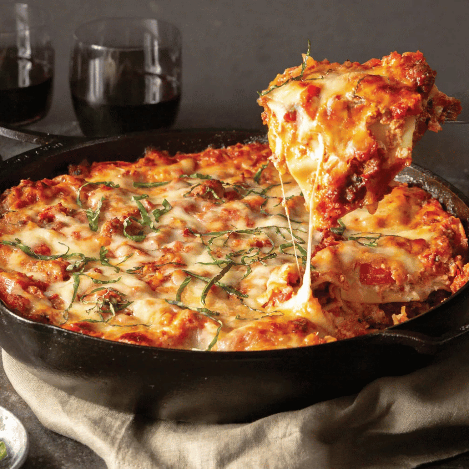 ROCCBOX PAN Flame Shield for the GOZNEY Roccbox