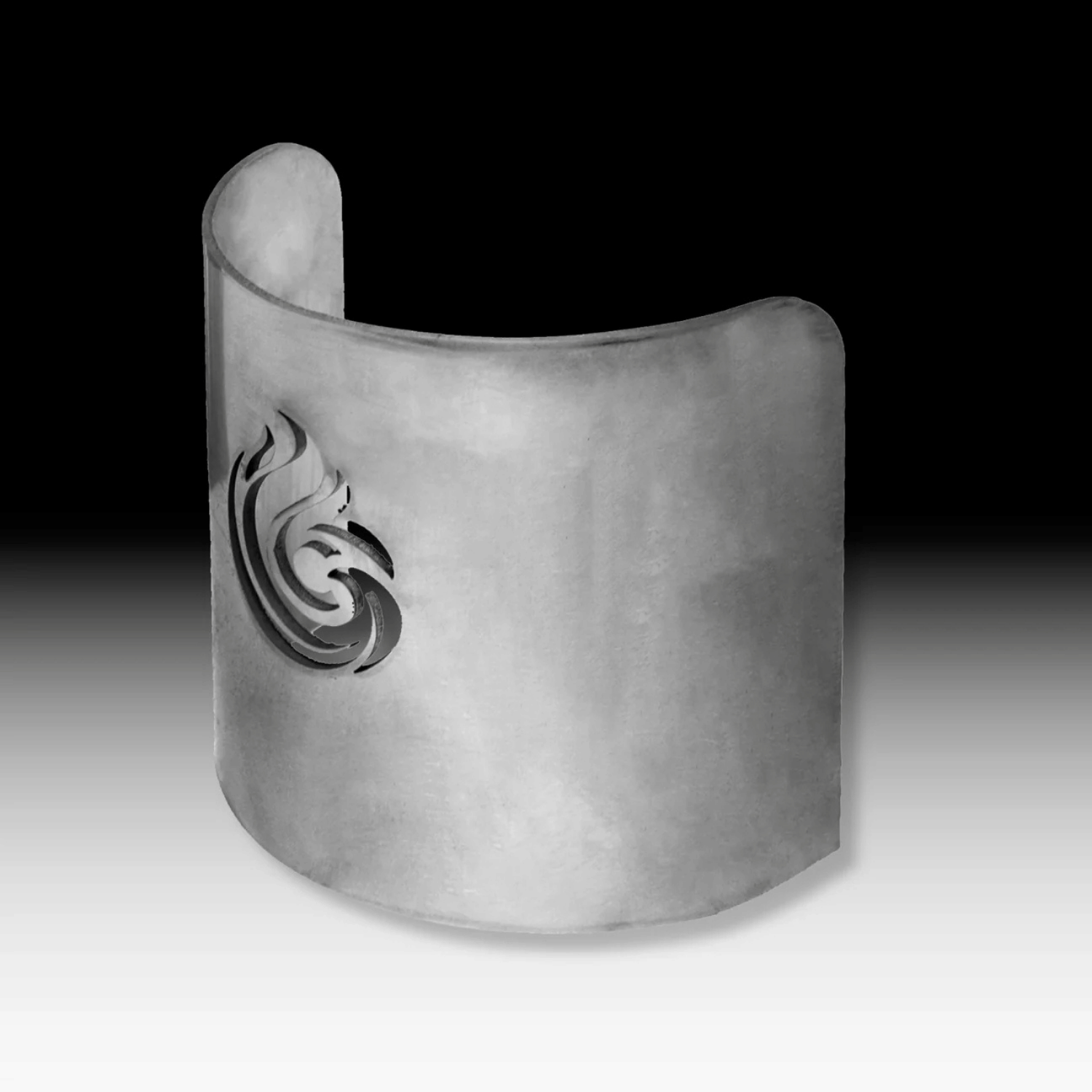 ROCCBOX PAN Flame Shield for the GOZNEY Roccbox