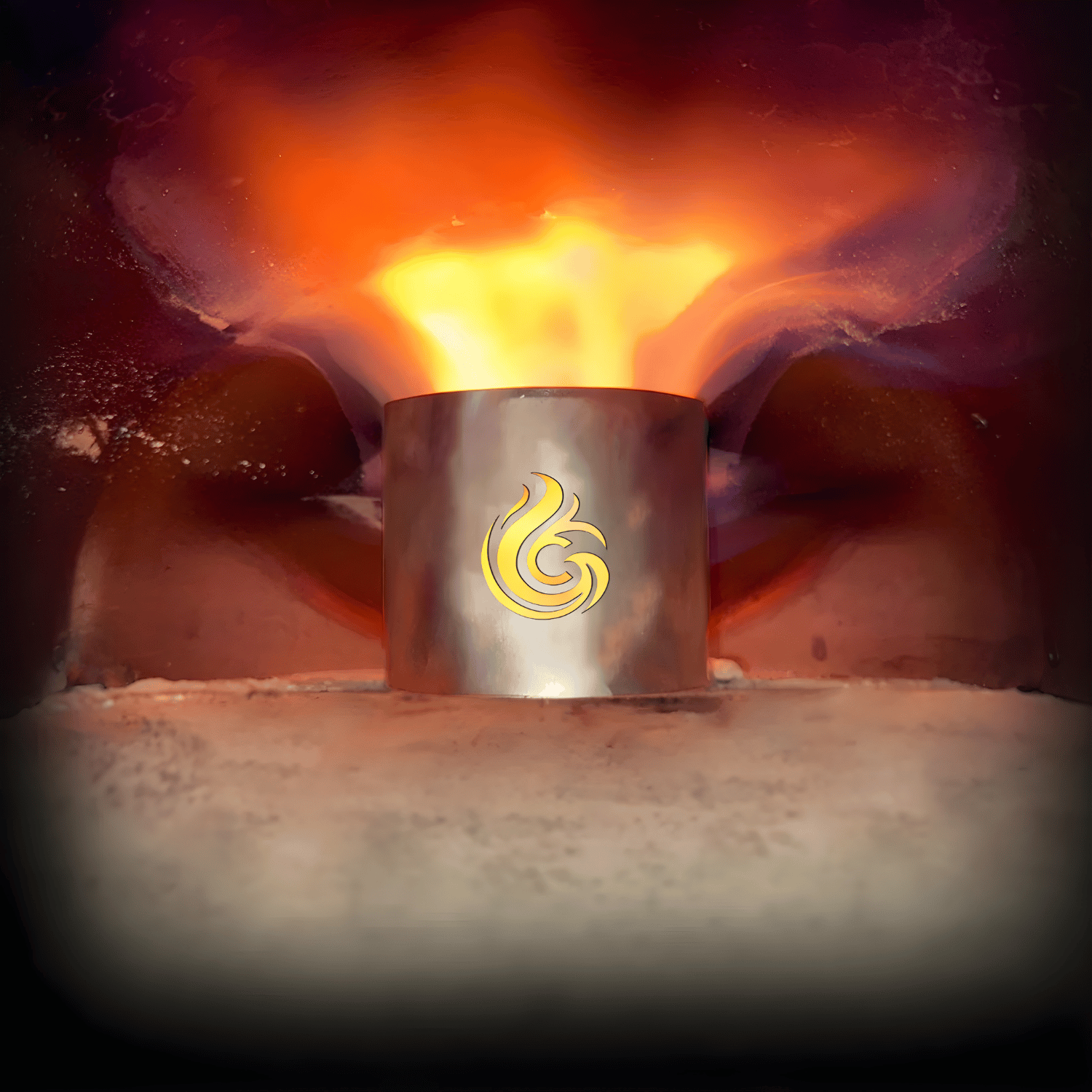 ROCCBOX PAN Flame Shield for the GOZNEY Roccbox